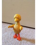 VINTAGE SESAME STREET FIGURE BIG BIRD SWIVEL HANDS, FEET AND HEAD - $394.39 MXN