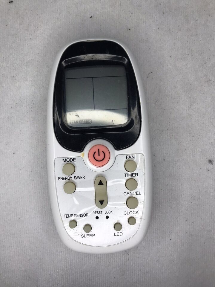 Keystone Remote Control For Midea Komeco Danby R09B/BGCE R09B/BGE R09C/BGE - $11.99
