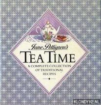 Jane Pettigrew&#39;s Tea Time: A Complete Collection of Traditional Recipes ... - $9.00