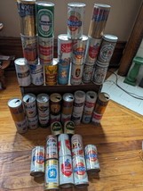 Lot of 43  Tab Beer Cans - Koehler,Yuengling, Labbatt See Description W/... - $49.49
