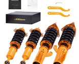 24-Way Damper Coilovers Kit for For Mitsubishi Lancer &amp; Ralliart 2008-2016 - £235.32 GBP