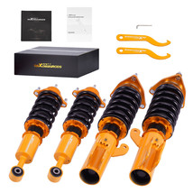 24-Way Damper Coilovers Kit for For Mitsubishi Lancer &amp; Ralliart 2008-2016 - £231.95 GBP
