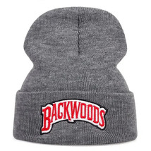&quot;Backwoods&quot; Knitted Thermal Skullcap Beanie One Size (Grey) - $15.83
