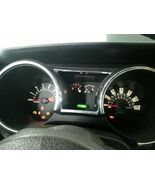 Speedometer MPH SOHC 4 Gauge Cluster Fits 07-09 MUSTANG 104649471 - $111.74 CAD