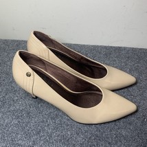 Lifestride Shoes Women’s Size 8.5 Beige Soft System - £15.74 GBP