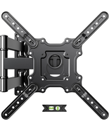 USX Mount Full Motion TV Wall Mount 26-60" Swivel Tilt VESA 400x400 77lb - $27.07