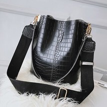 Vintage Women Crossbody Bags for 2023 New Shoulder Bag Fashion Handbags and Purs - £36.07 GBP
