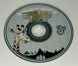 LRG Give Me My Money Chico Skateboard DVD Clothing Skater Video Movie No Cover - £7.51 GBP