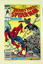 Deadly Foes Of Spider-Man #1 - (May 1991, Marvel) - Fine - $2.99