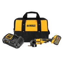 DEWALT FLEXVOLT 60V MAX* Angle Grinder with Kickback Brake Kit, 4-1/2-In... - £293.41 GBP+