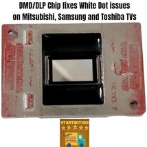 1910-6143W OEM DMD / DLP Chip for Mitsubishi WD-82740 WD82740 - $70.11