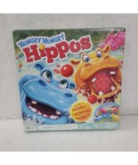 Hungry Hungry Hippos Board Game for Preschoolers Ages 4+, For 2 to 4 Pla... - $28.70