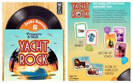 New Sealed 2021 Funko Yacht Rock Board Game - $21.77