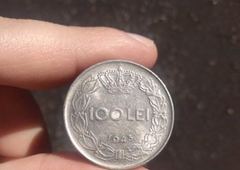 100 Lei 1943 High Grade - €8,74 EUR