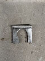 1962-1976 Dodge Coronet Charger Satellite Clutch Rod Linkage Clip Barrac... - $24.86