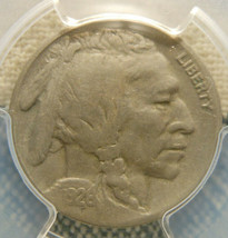 Pcgs F15 - 1926-S Buffalo Nickel - Very Rare Date &amp; Mint - £120.26 GBP