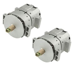 NEW ALTERNATOR FITS LEECE NEVILLE PAD MOUNT 275 AMP 4942 image 4