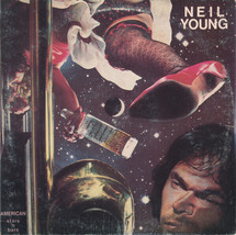 Neil Young - American Stars &#39;N Bars (LP, Album, Win) (Very Good (VG)) - £9.75 GBP