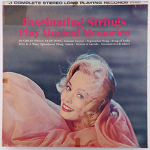 The Fascinating Strings Play Musical Memories - Stereo 3xLP Box Set Vogue VS105 - $18.51