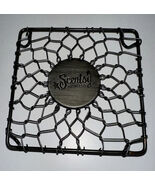 Scentsy Wax Warmer Stand WEB Bronze NEW Authentic &amp; Genuine - $9.99