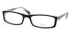 New Oliver Peoples Clarke Bkc Black Eyeglasses Frame 51-18-143 B27 Japan - £65.51 GBP