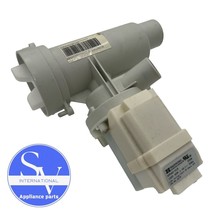 GE Washer Drain Pump WH23X10028 WD02X10099 WH11X34740 - $787.81 MXN