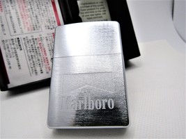 Marlboro Zippo 2005 Mint Rare - £174.69 GBP