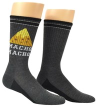 Sock House Co. Men&#39;s Macho Nacho Athletic Crew Sock - $9.99