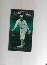 PBS&#39; Baseball: A Film by Ken Burns 5 - Shadow Ball (VHS, 1994) SEALED - £3.94 GBP