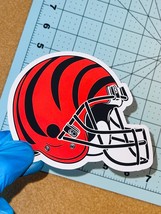 Bengals football high quality water resistant sticker decal - £2.95 GBP+