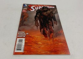 Superman #37 New 52 (2015, DC Comics) 1st Print - £7.16 GBP