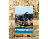 Puerto Rico Laser Engraved Wood Picture Frame Portrait (8 x 10) - $53.99
