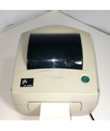 Zebra LP2844 120765-001 USB Thermal Label Printer Monochrome 203dpi NO C... - $44.99