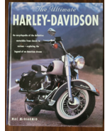 The Ultimate Harley-Davidson by Mac McDiarmid (2006, Hardcover) - £7.47 GBP