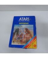 Atari 1982 Defender NEW SEALED Video Game W/Comic Book Vol 1 NIB Blue Bo... - $26.99