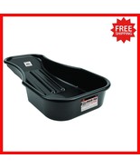 Efficient 2.8 Quart Oil Drain Pan - Splash Guard &amp; Tapered Spout Design - $687.50 MXN