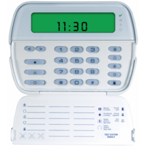 DSC RFK5501M Power Series 64-Zone LCD Full Message Keypad Wireless Receiver - $225.58