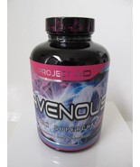 PROJECT AD RAVENOUS Digestive Support 120 Capsules SUPER CHARGER SUPPLEMENT - £31.59 GBP