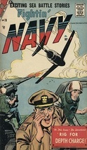 Fightin&#39; Navy Comics Magnet #3 -  Please Read Description - $100.00