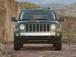 Jeep Patriot 2007 Poster  18 X 24  - £22.49 GBP