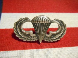 Basic Airborne Para Badge Wing Meyer M22 - $9.90