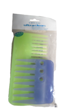Cricket Ultra Clean Combs ,Built-in Antimicrobial Protection - £7.09 GBP