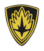 Guardians of the Galaxy, NOVA Corps Shield Logo Embroidered Patch NEW UNUSED - £6.16 GBP