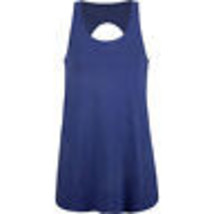 Ezekiel Jett Open Back Tank Top Size Small Brand New - £15.98 GBP