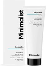 Fast mart Minimalist 3% Sepicalm with Oats Moisturizer for Face | Lightw... - $15.68