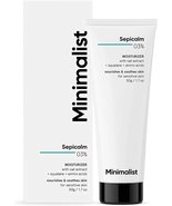 Fast mart Minimalist 3% Sepicalm with Oats Moisturizer for Face | Lightw... - $15.68