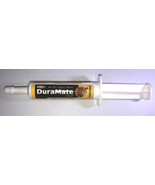 New Durvet DuraMate Calf Prevent 30 Gram Syringe Probiotics Cattle Lives... - £14.61 GBP