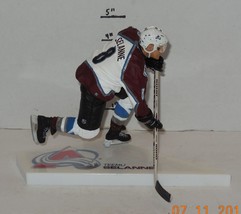 McFarlane NHL Series 6 Teemu Selanne Action Figure VHTF Colorado Avalanche - $24.04