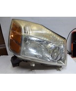 04 05 06 07 Nissan Titan Armada right passenger headlight assembly OEM - $75.69 CAD