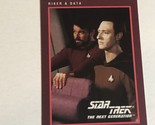 Star Trek The Next Generation Trading Card Vintage 1991 #280 Brent Spinner - £1.54 GBP